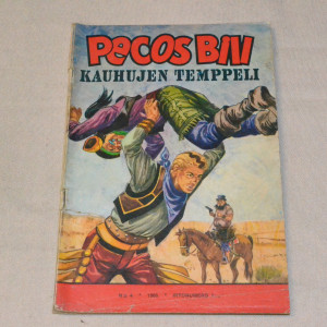 Pecos Bill 04 - 1966